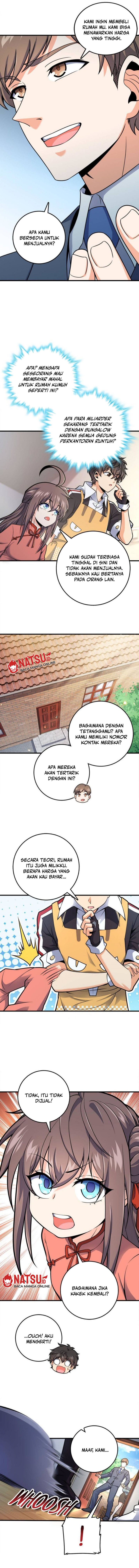 Spare Me, Great Lord! Chapter 393 Gambar 8
